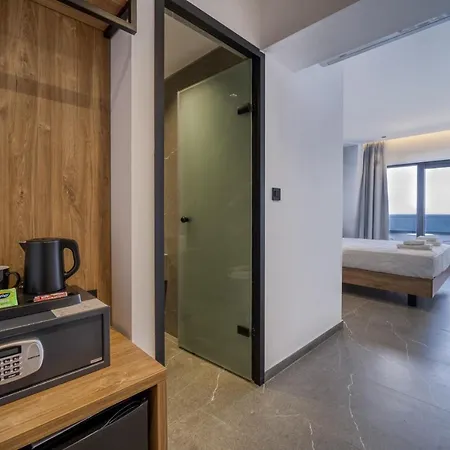 Island Sea Side - Adults Only 3* Rhodes City