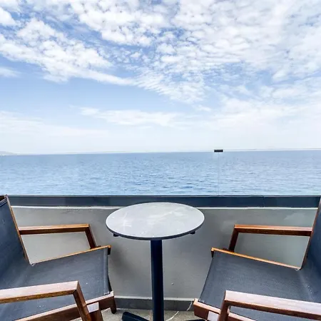 Island Sea Side - Adults Only Hotell Rhodes City
