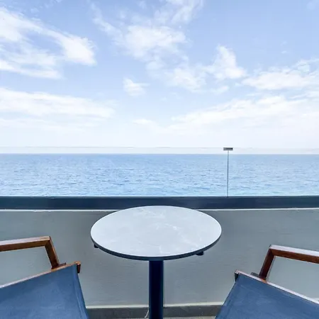 Island Sea Side - Adults Only Hotell Rhodes City