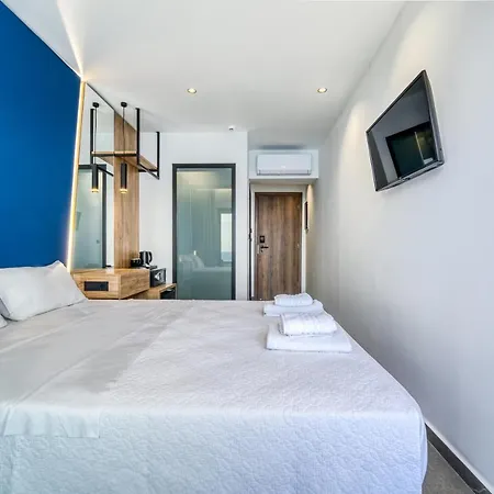 מלון Island Sea Side - Adults Only עיר רודוס