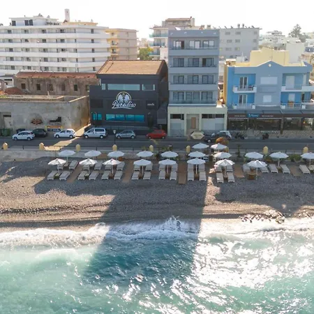 Island Sea Side - Adults Only 3* Rhodes City