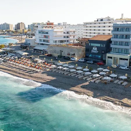 Hotell Island Sea Side - Adults Only