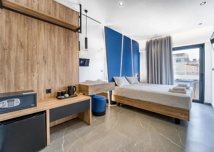 Island Sea Side - Adults Only Rhodes City