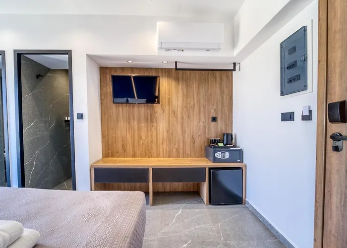 酒店 Island Sea Side - Adults Only Rhodes City