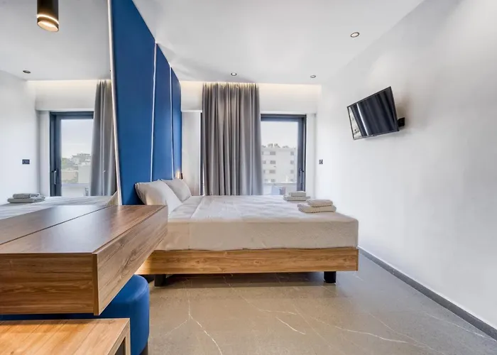 Island Sea Side - Adults Only 酒店 3*