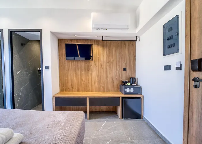 酒店 Island Sea Side - Adults Only 3*