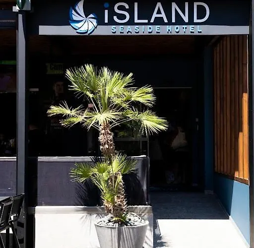 酒店 Island Sea Side - Adults Only 3*