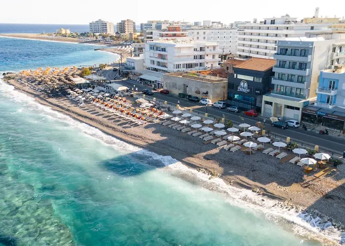 酒店 Island Sea Side - Adults Only