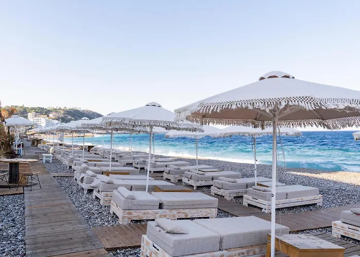 Island Sea Side - Adults Only 酒店 3*