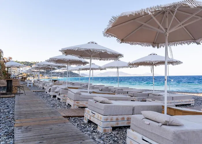 酒店 Island Sea Side - Adults Only Rhodes City