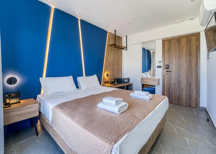 Hotel Island Sea Side - Adults Only Rhodes City