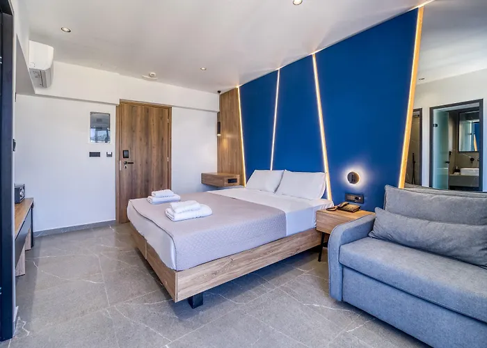 Island Sea Side - Adults Only Rhodes City