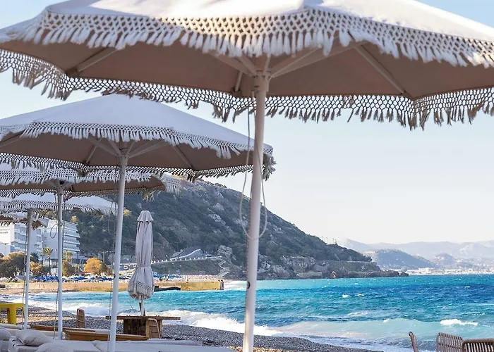 Island Sea Side - Adults Only Rhodes City