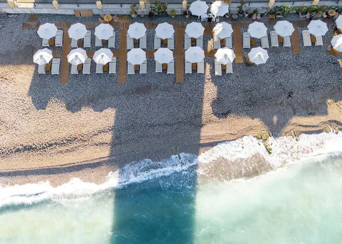 酒店 Island Sea Side - Adults Only Rhodes City