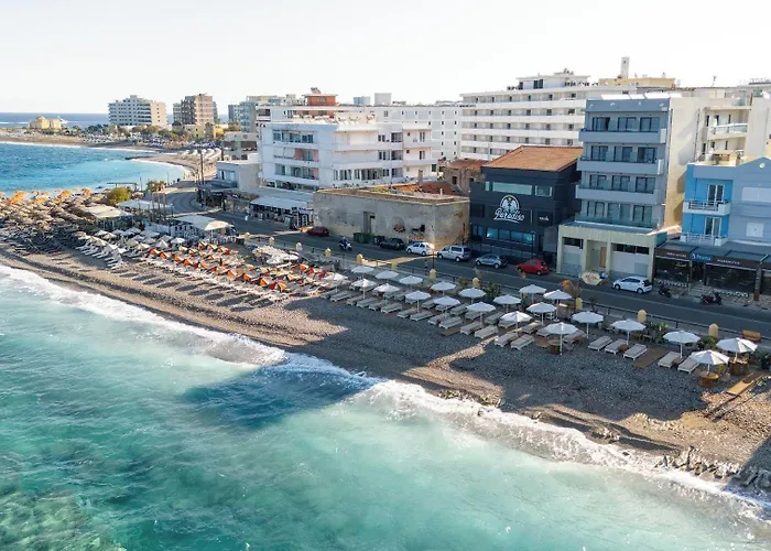 酒店 Island Sea Side - Adults Only