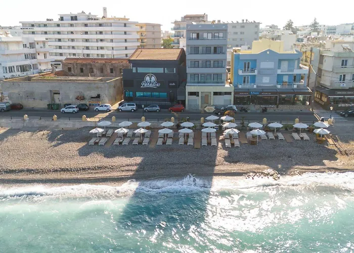 酒店 Island Sea Side - Adults Only 3*