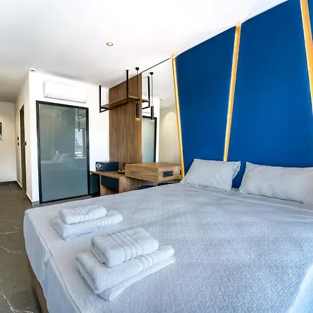 Island Sea Side - Adults Only 3* Rhodes City